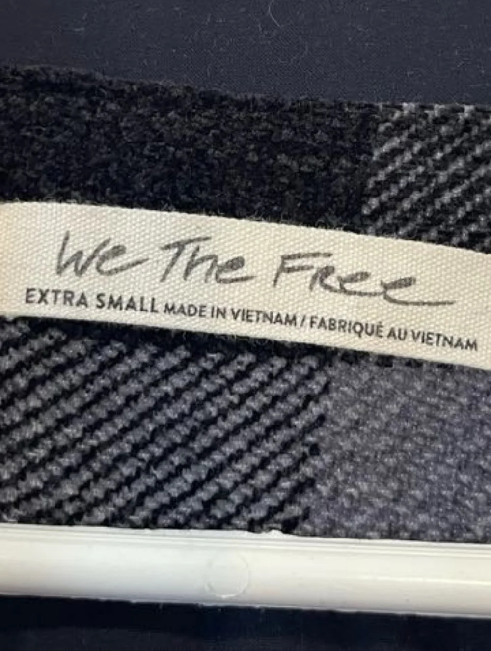 Free People excellent pre